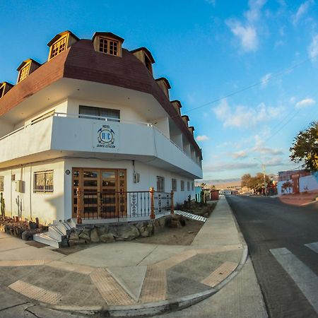 Hotel Quinta Estacion Caldera Kültér fotó