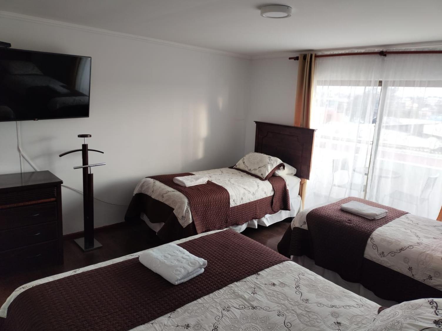 Hotel Quinta Estacion Caldera Kültér fotó
